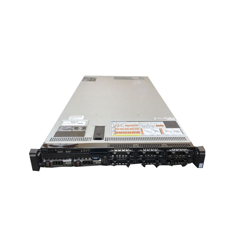 Used Dell R630 1U Rack Server