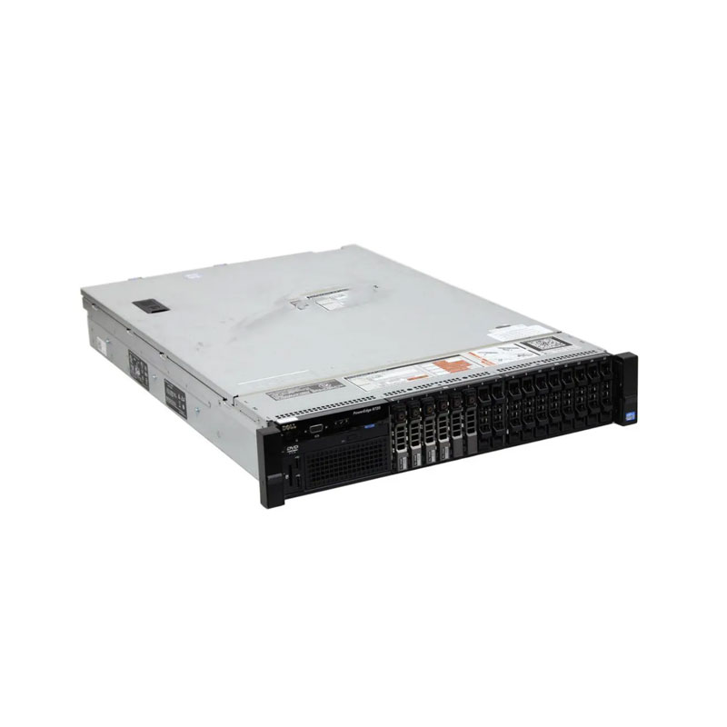 Used Dell R720 2U Rack Server