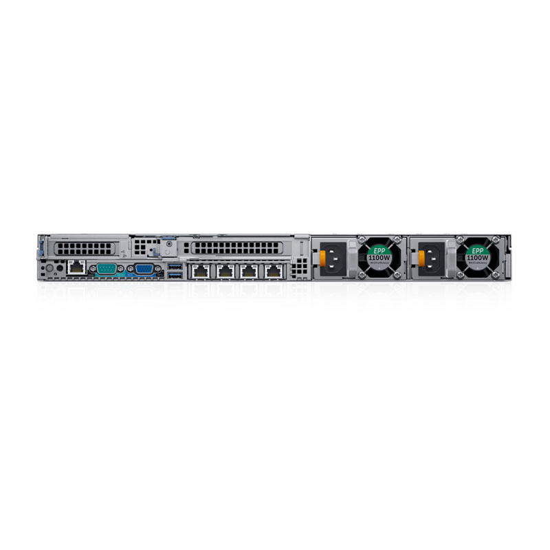 Used Dell PowerEdge R640