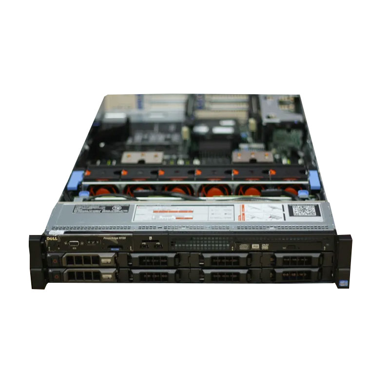 Used Dell R720 2U Rack Server