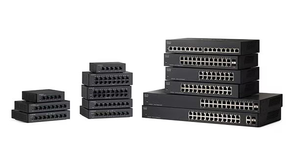 What is a Cisco switch used for?