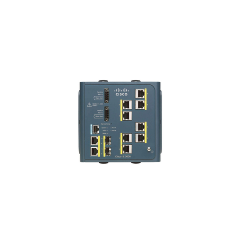 IE-3000-8TC-E