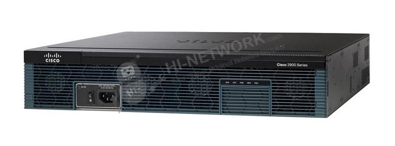 front-cisco2921-sec-k9-datasheet