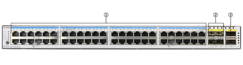 front-panel-ce5855-ei-b-b00-datasheet
