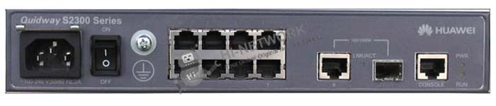 front-panel-ls-s2309tp-ei-ac-datasheet