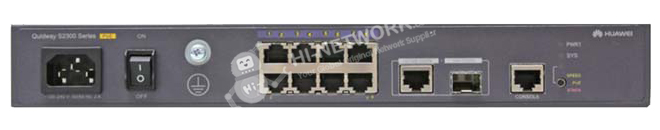 front-panel-ls-s2309tp-pwr-ei-datasheet