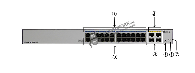 s1728gwr-4p-ac-datasheet