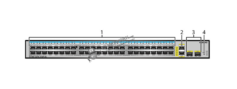 s1700-52fr-2t2p-ac-front-datasheet