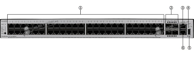 front-panel-s5735-l48p4x-a-datasheet