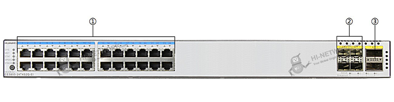 front-panel-ce5855-ei-f-b01-datasheet