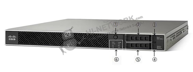 front-asa5555-k9-datasheet