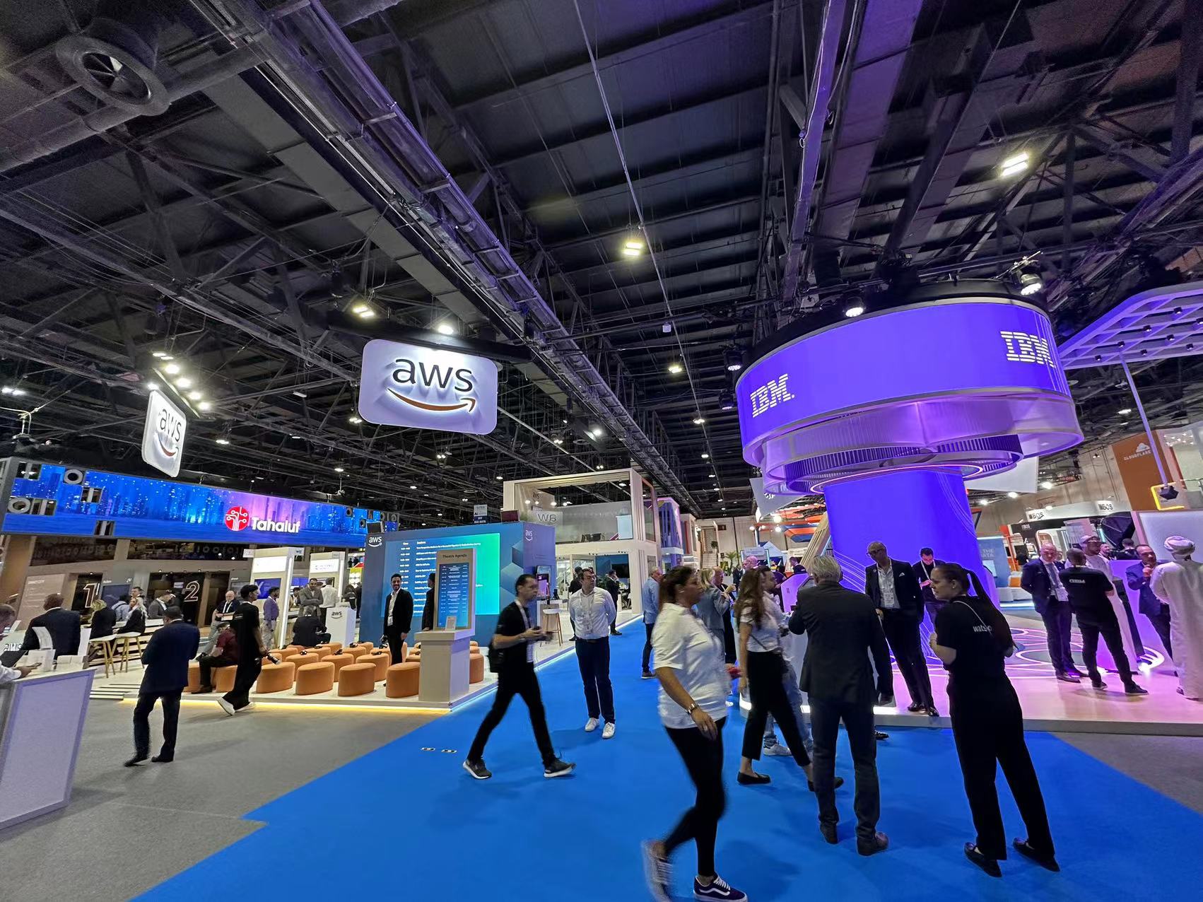 GITEX Global Exhibition 2023: A Glimpse into the Future of Technology