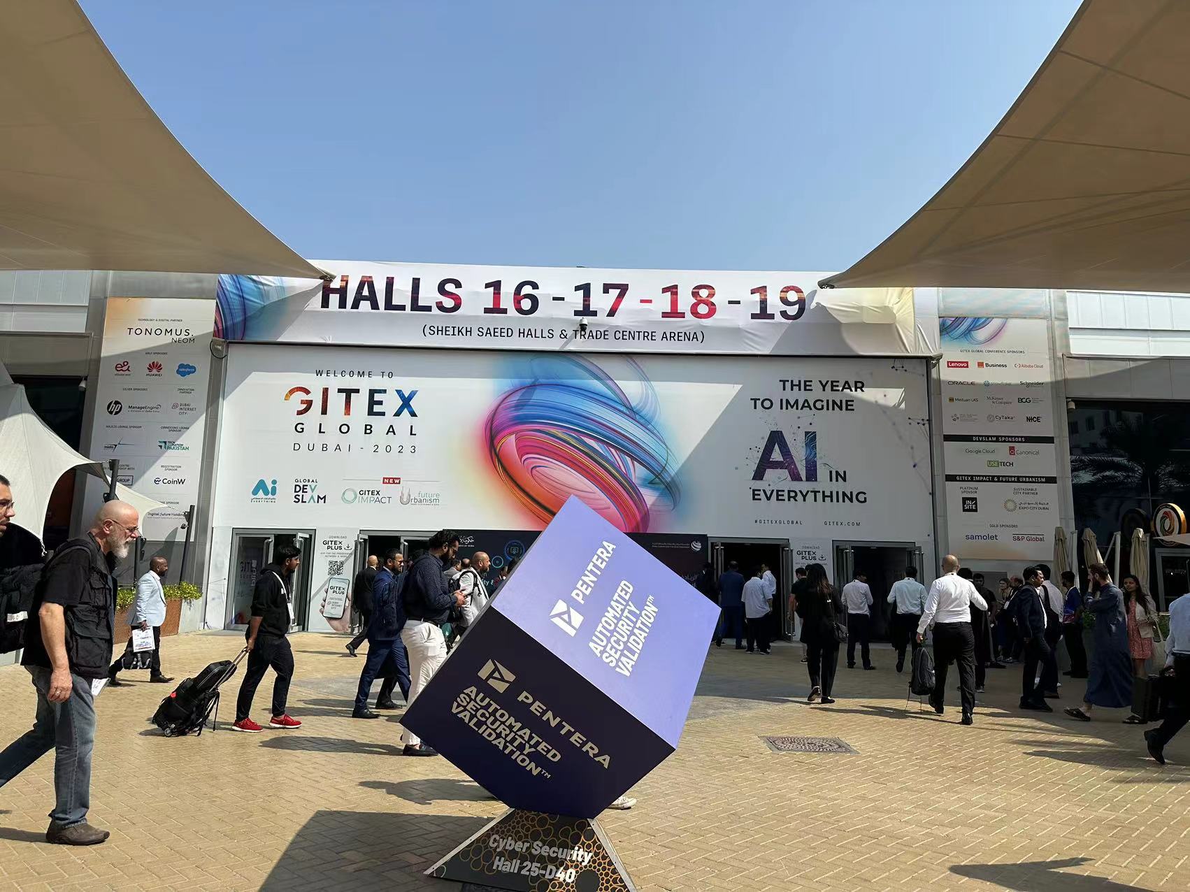 GITEX Global Exhibition 2023: A Glimpse into the Future of Technology