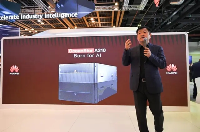 Huawei’s Cutting-Edge Showcase at Gitex Global 2023 in Dubai
