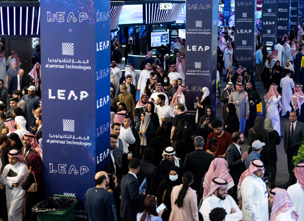 Empowering Saudi Arabia - HPE Unveils Saudi Tech Servers at LEAP 2024