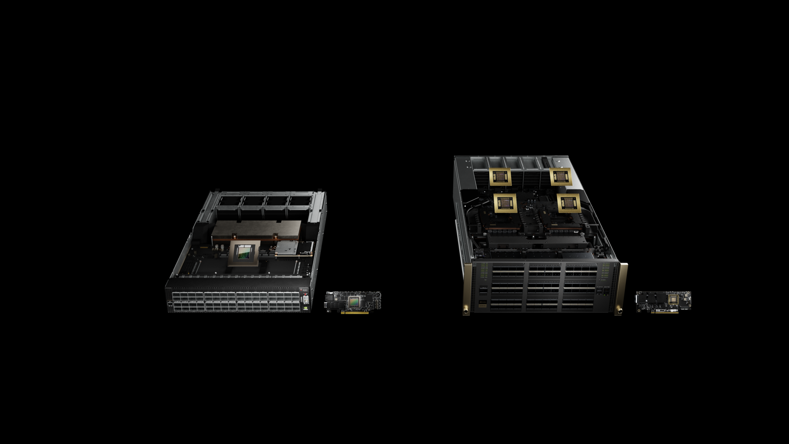 NVIDIA Launches New X800 Series Switches for High-Performance Computing to Power AI at Scale