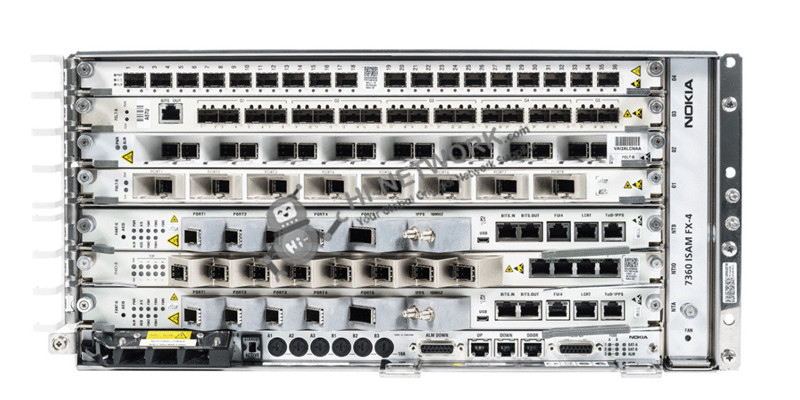 7360 ISAM FX-4-datasheet