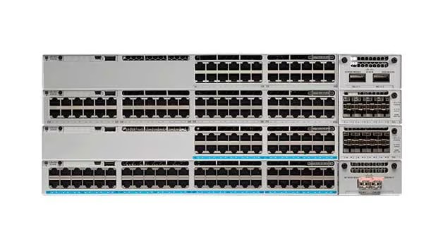 Cisco Catalyst 9300 Series Switches