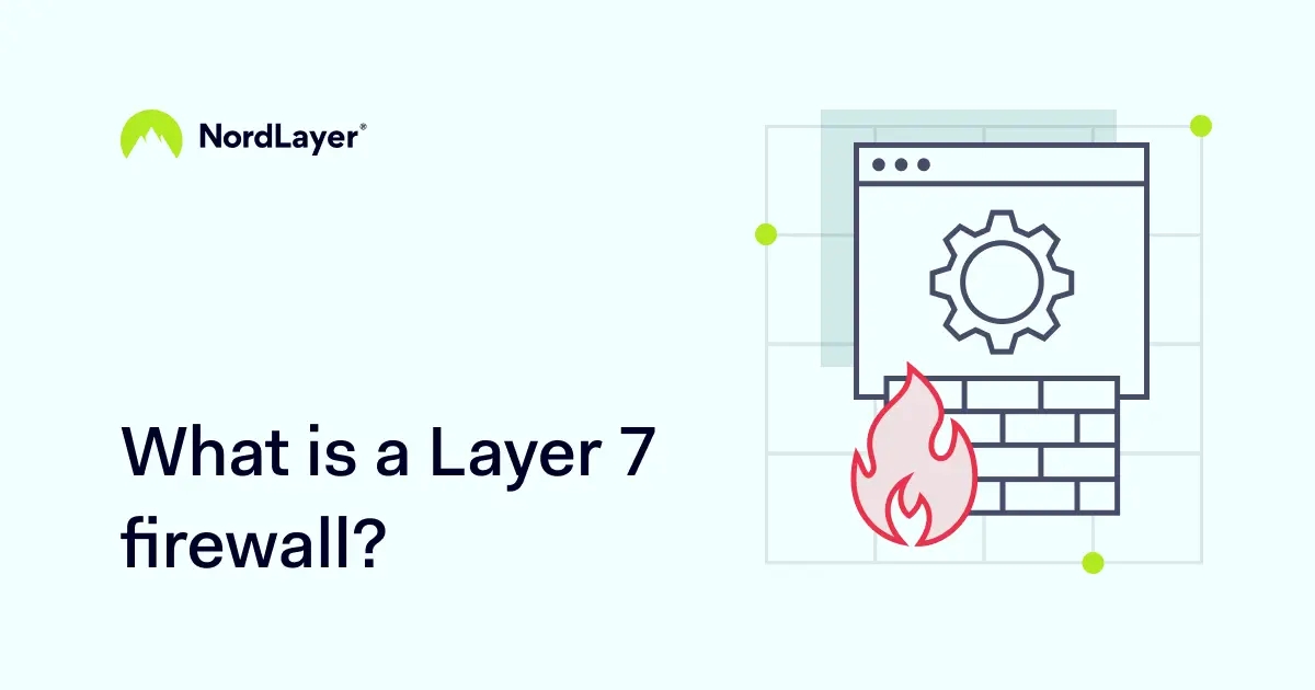 What is a Layer 7 firewall