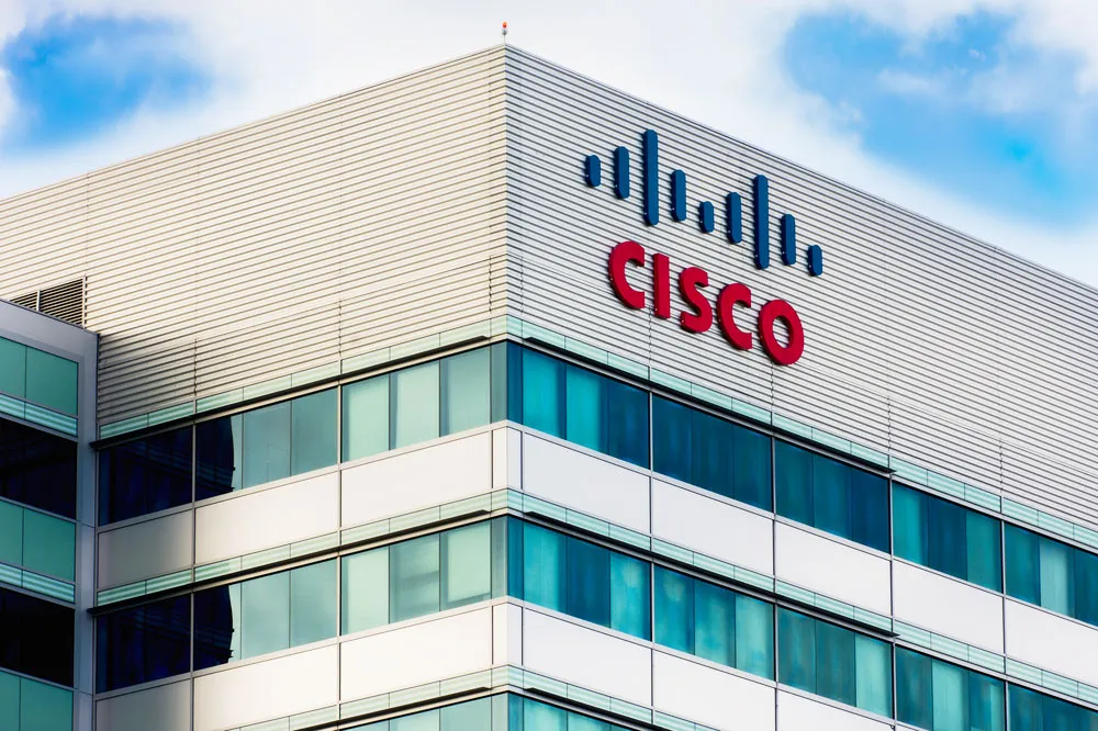 What is Cisco systems famous for
