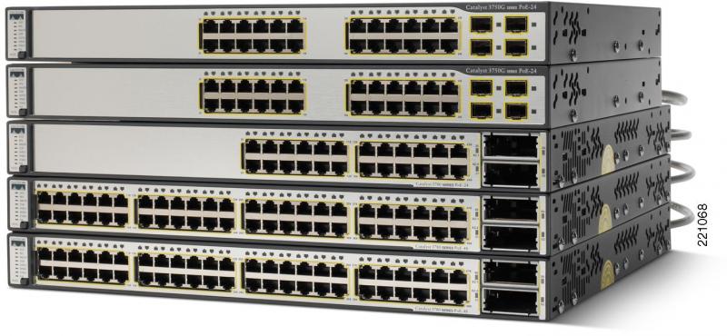What is a Cisco switch used for?