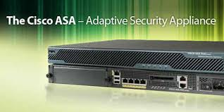 Is Cisco ASA a firewall