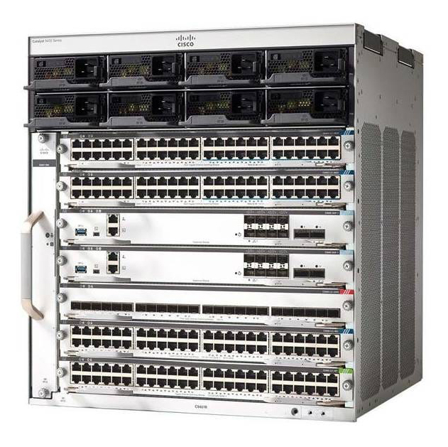 Why use Cisco switches