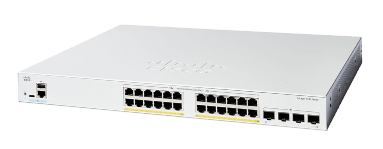 Cisco C1300-24T-4G: A Comprehensive Overview of the Cisco Catalyst 1300 Series Switches  Introduction