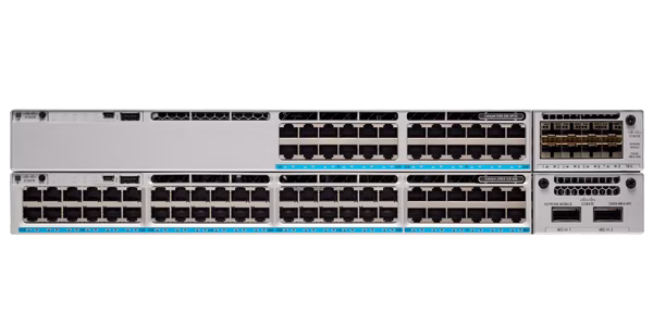 cisco 9300 switch dimensions
