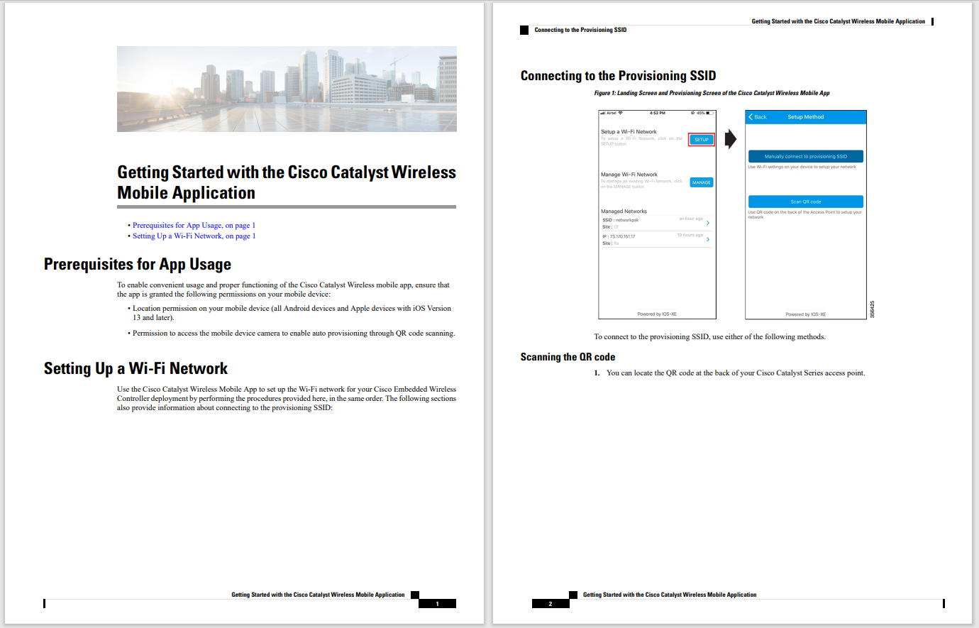 cisco wireless app