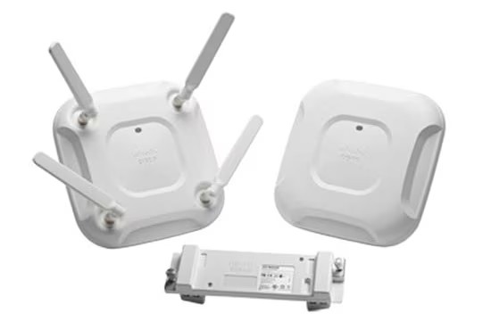 Is Cisco Delivering Wireless Products