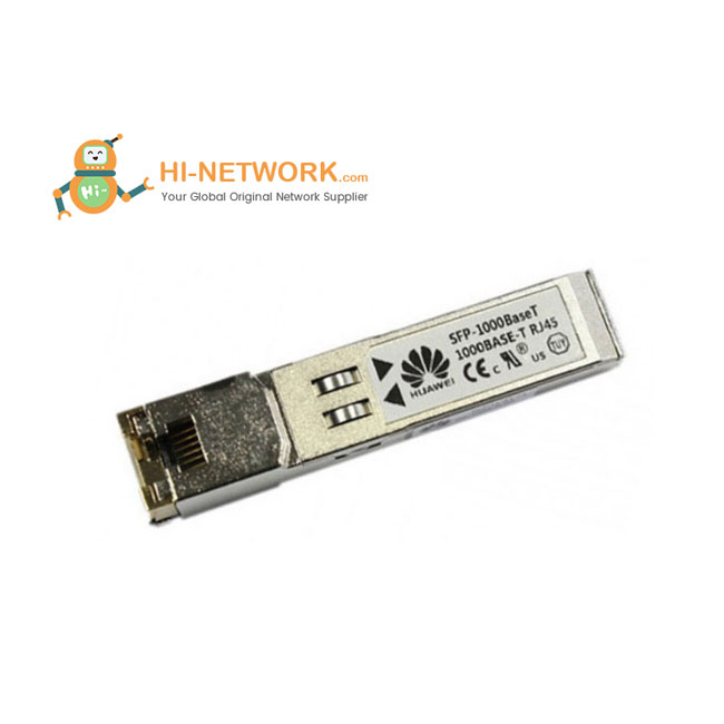SFP-1000BaseT (02313URG 02314171)