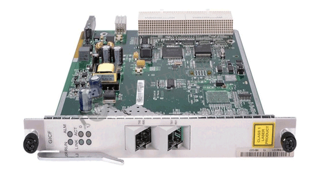 GICF-datasheet